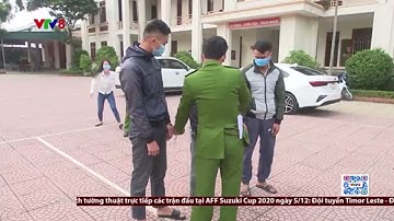 VTV8- Cao điểm chống buôn lậu, hàng giả dịp Tết Nguyên đán Nhâm Dần 2022