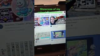 showcase of my school Chromebook