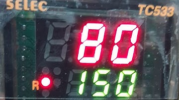 selec Tc533 Temperachare controller