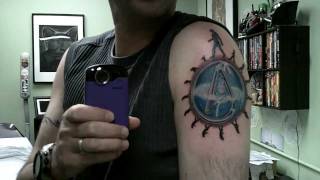 My Atheist Tattoo