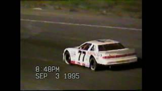 Nascar Northwest Tour Tri CIties Sept 3 1995