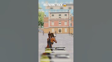 Reloading Trick | #shorts #pubg #gaming #trending #viral #tricks #pubgtricksandtips #youtube #yt