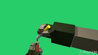 cigarette test animation - Gorebox