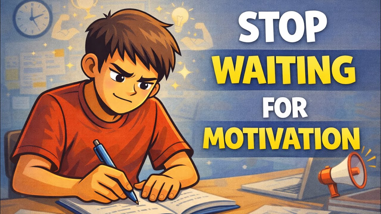 Consistency Ka Real Formula (No Motivation Needed)