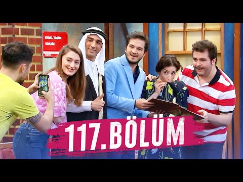 Çok Güzel Hareketler 2 - 117.Bölüm