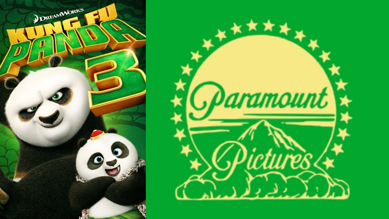 What If Kung Fu Panda 3 Was By Paramount - YouTube