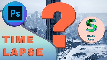 What happens when two Worlds COLLIDE ?!? | Timelapse Photoshop Editing Tutorial