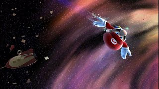 Super Mario Galaxy music is beautiful..