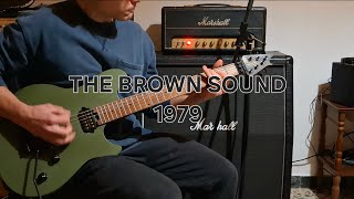 Van Halen - Light Up The Sky | 1979 Brown Sound 