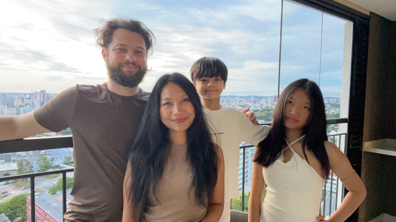 Бразильский Новый год + вход в апартаменты.