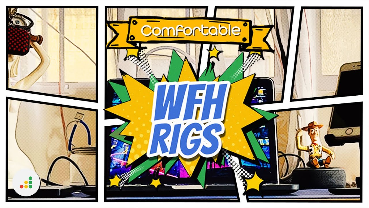 WFH Rigs Episode 2: Comfortable | Prosperna | Work From Home Setup
