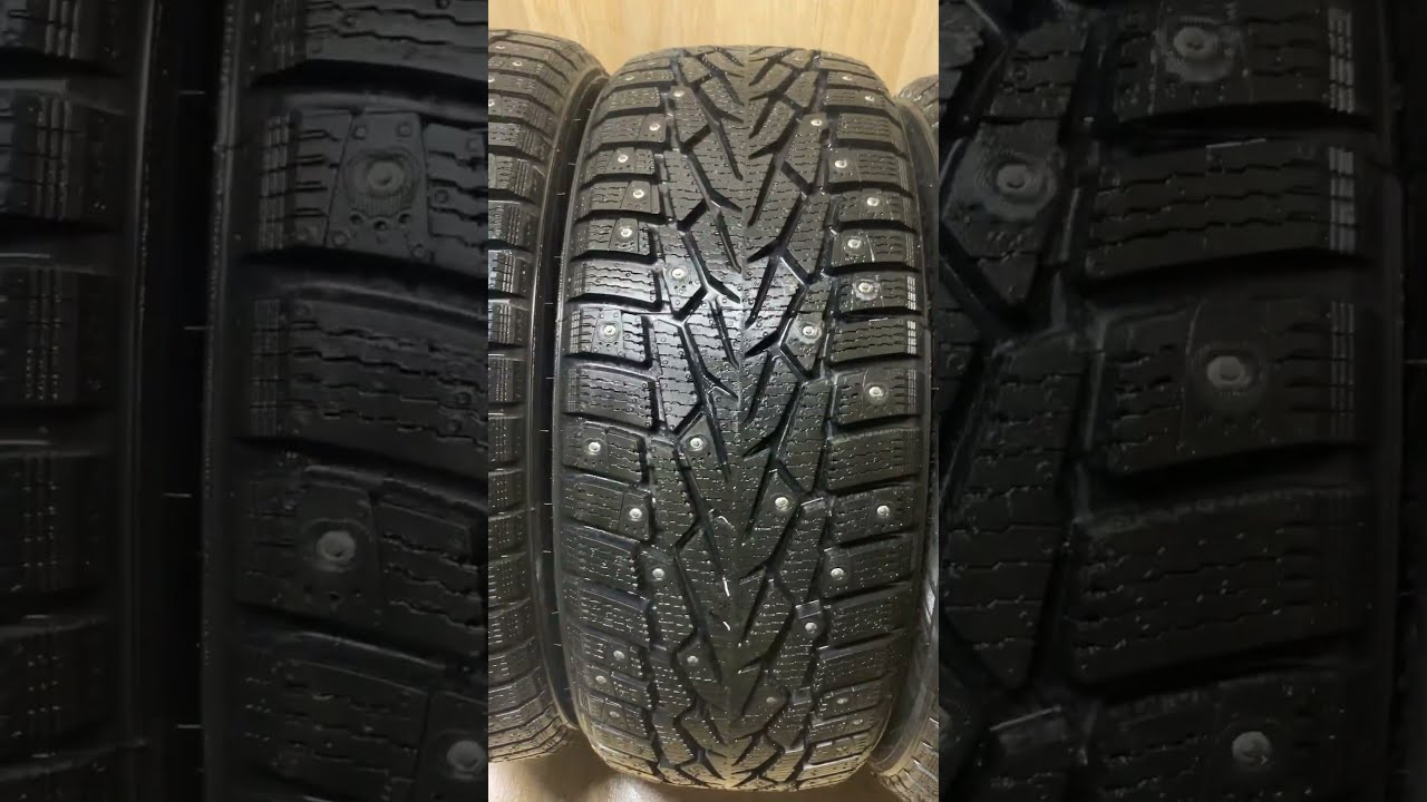 Купить Резину Nokian Nordman 7