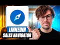 Comment utiliser linkedin sales navigator tuto