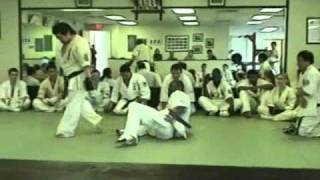 # 33 Fun times with Karate-do Iwata Dojo and Karate-do Shurenkan