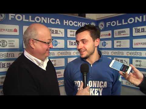 Interviste Follonica vs Amatori Wasken Lodi 2 2