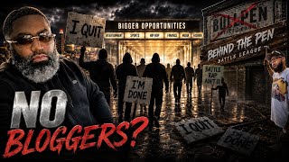 The Bloggers Are GONE… ?! | Do Leagues/Artists Care?| John John Da Don’s New League? 😳