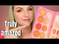 Orange Sorbet 'Sweet Shoppe collection' REVIEW - BH Cosmetics - new Natasha Denona?