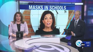 Gov. Kathy Hochul Interview