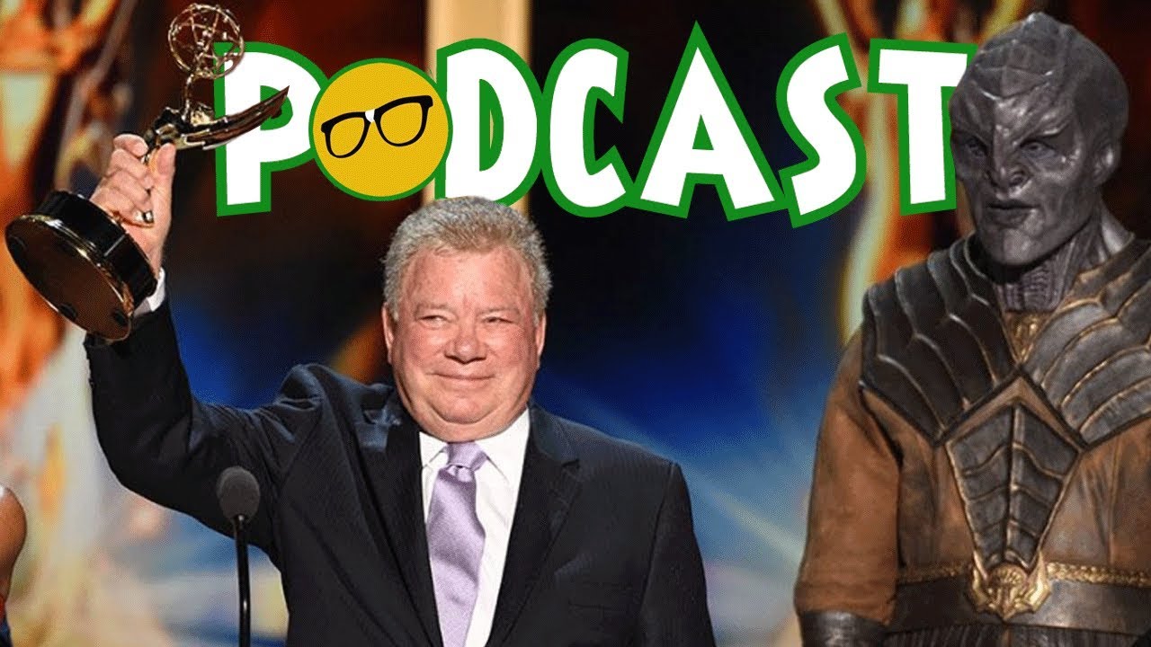 Star Trek Discovery Governors Award | Have We Reached Peak Nerd? - Nooner #34