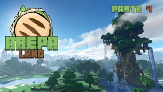 AREPALAND CAPITULO 4