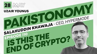 Is This The End of Crypto?