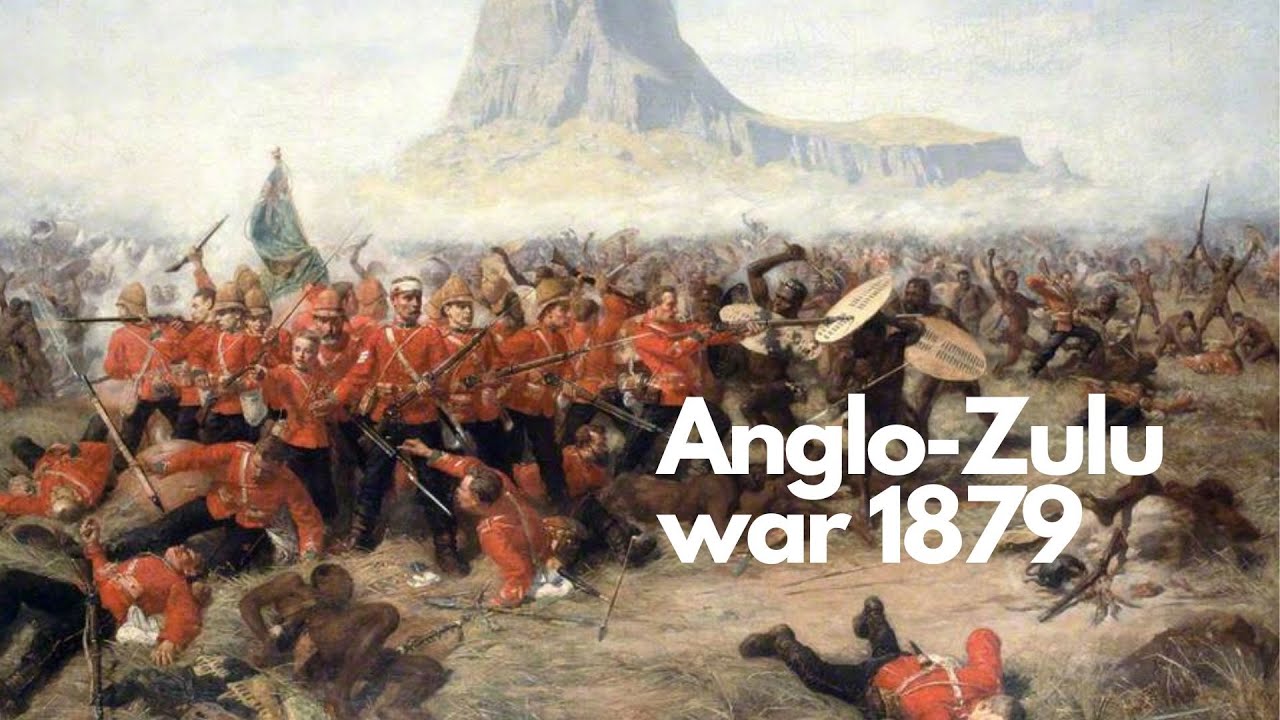 Anglo Zulu war 1879 - YouTube