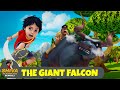 দৈত্য ফ্যালকন | The Giant Falcon | শিব Full Ep | Shiva Tv Show 2025 Bengali | Super Action Cartoon