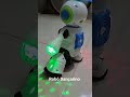 Robô Dançarino (dancer robot)