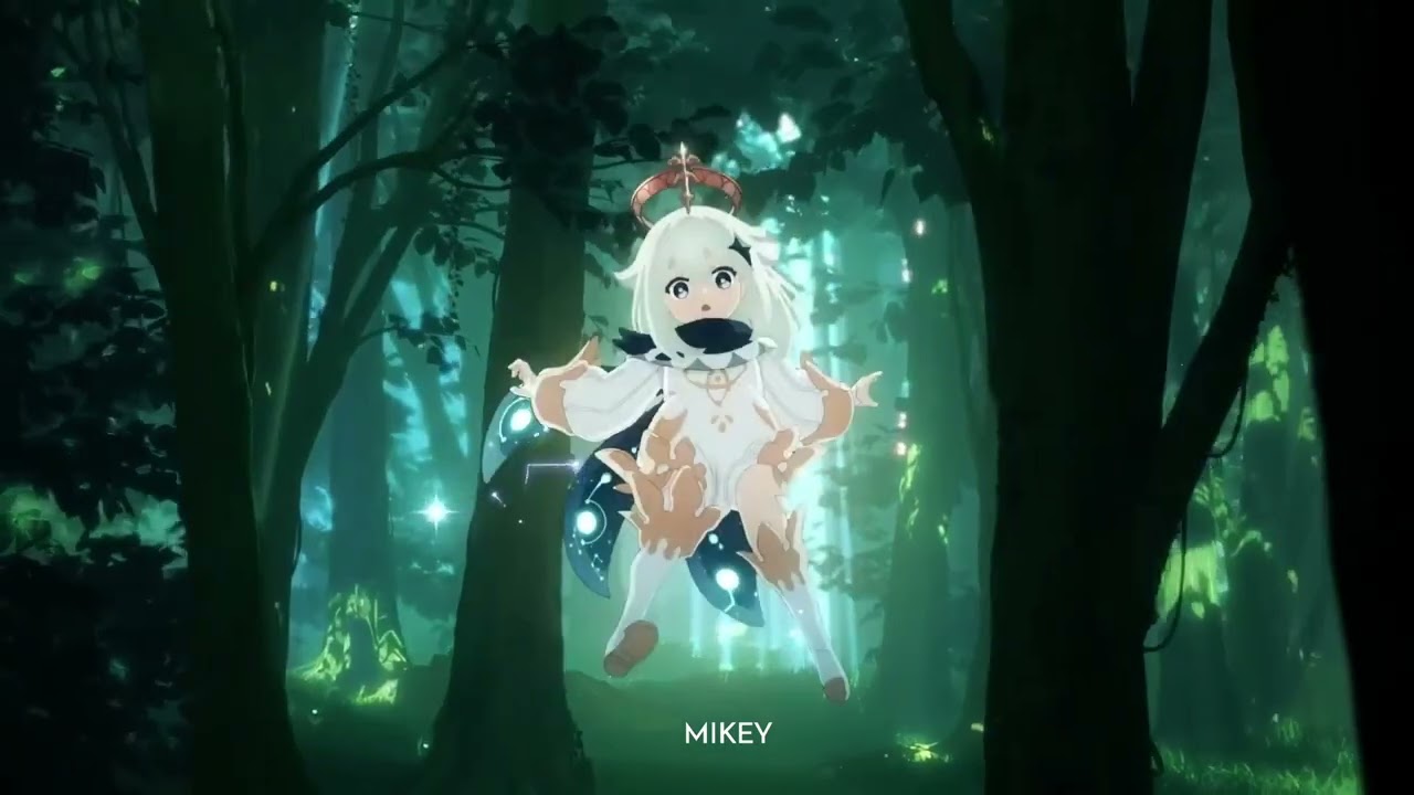 Genshin impact Anime | Concept trailer | Genshin × Ufotable [Amv/edit