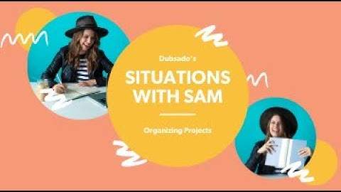 Organizing Your Projects Page | Dubsado Webinar