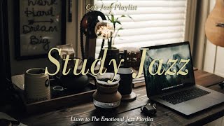 사무실에서 일하다가 몰래 리듬타기 좋은 펑키한 재즈비지엠😎💖 | Cafe Jazz Playlist | Relaxing Jazz Music for Office, Work, Study