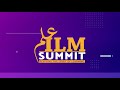 Ilm summit 2020  8 international speakers  al manar international convention dubai  uae  promo