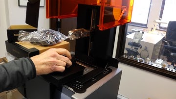 UNBOXING: Formlabs Form 2 3D Printer