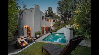 2845 N Beachwood Drive | Los Angeles