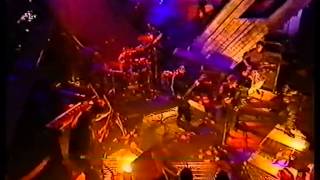 Black G, Reverend Black G, Live On Tfi Friday