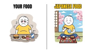Why Japan Has the Lowest Obesity Rate