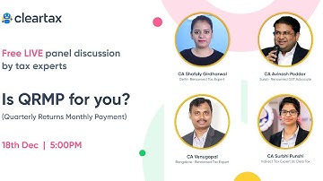 Is QRMP Scheme for you?