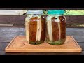 Homemade Soaked LARD In 5 Days Perfect For A Glass