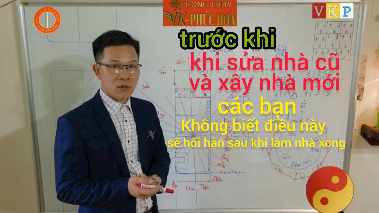 sửa nhà cũ 2025)( Làm nhà mới 2025 nếu không biết điều này sẽ hối hận cả đời)( phong thủy phúc hòa.