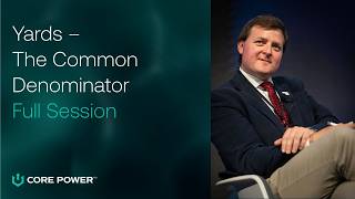 Yards – The Common Denominator | London Summit 2026
