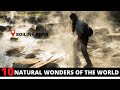 TOP 10 Natural Wonders of The World - World’s Strangest Natural Wonders 2022