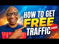 How To Get Free Traffic to Your Home Business Academy Website 🤩