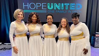 HOLY FOREVER by Chris Tomlin I STARZ OF PRAISE DANCE MINISTRY 2023