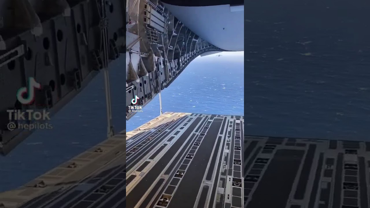 Oh No I Hope I Don't Fall!! - Viral TikTok 