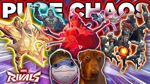 The NEW 18 vs 18 mode is PURE CHAOS...