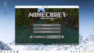 How to install Fabric Mod Loader for Minecraft on Linux (2024 WORKING)