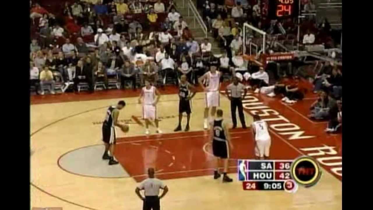 Tracy McGrady Finally Advances to 2nd Round! T-Mac's Spurs Debut Highlights  (R1/G4/04.28.2013) 