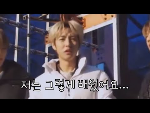 천러 성량에 놀란 지성이와 면도기를 수염 깎기로 배운 런쥔이