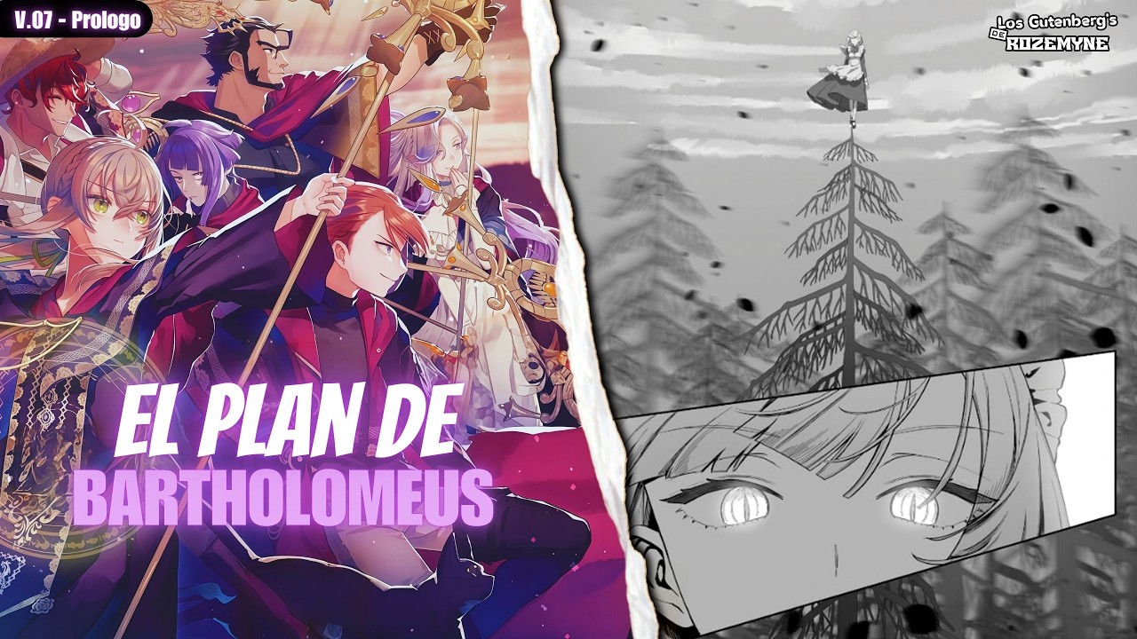 🧙🤫Mónica vs Ryn Controlada: Batalla Sin Pausas / V.07 - Prologo / Resumen