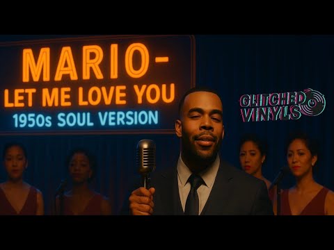 Let Me Love You 50s AI Soul Version